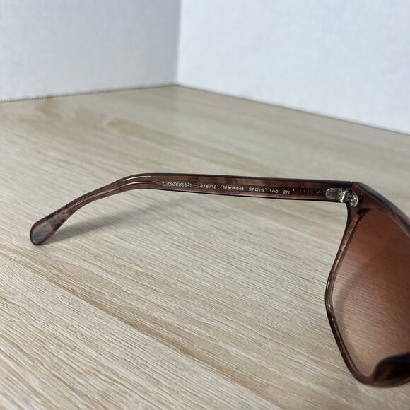 Oliver Peoples Marmont OV5266-S 1418/13 Sunglasses Purple Pink Gradient Lenses main image 6